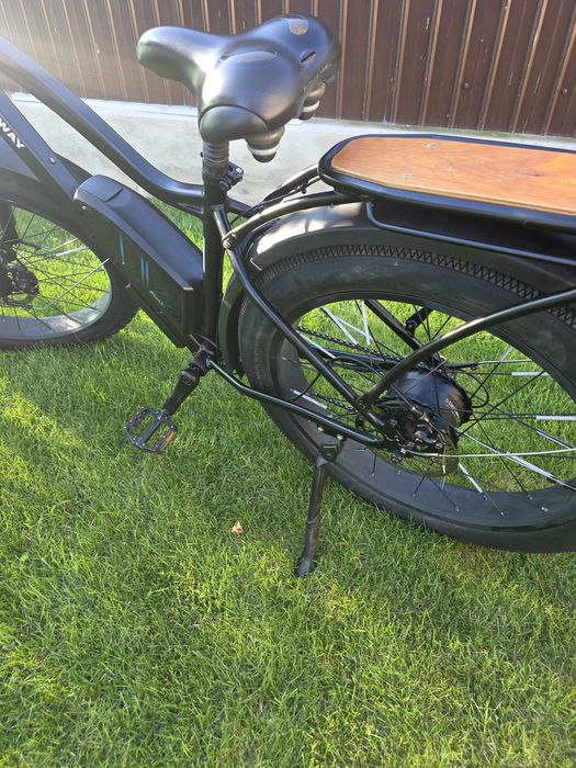 Bicicleta electrica himiway  48v