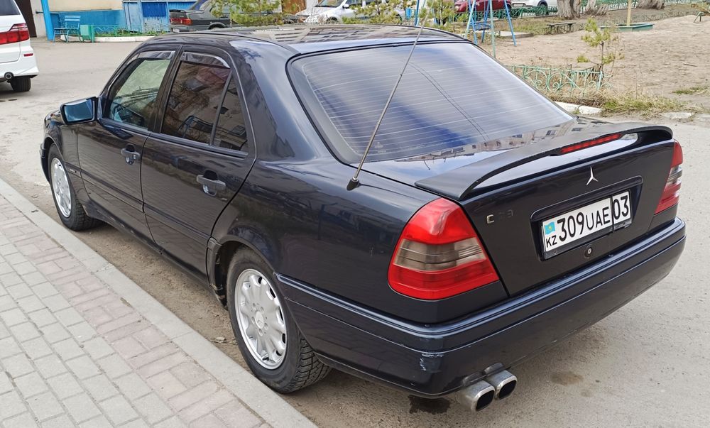 Мерседес С 230 компрессор