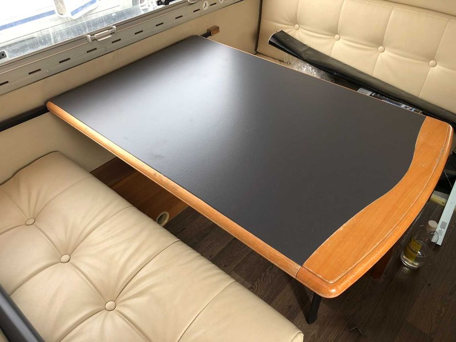 Кемпер Fiat Roller Team Granduca