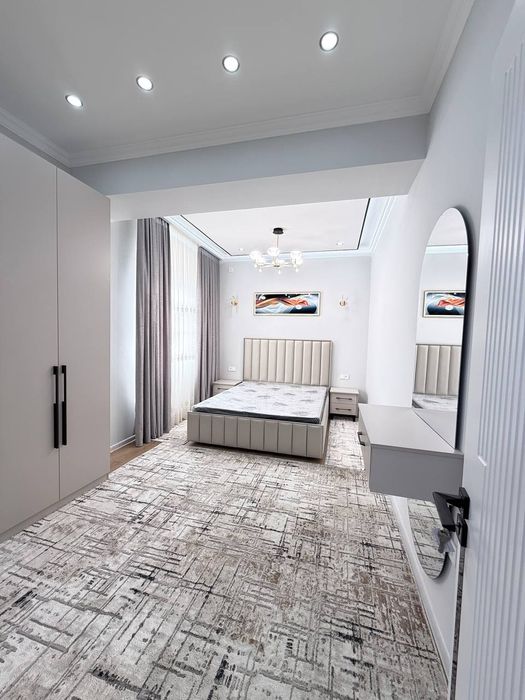 3х комнатная квартира ул.Рудакий