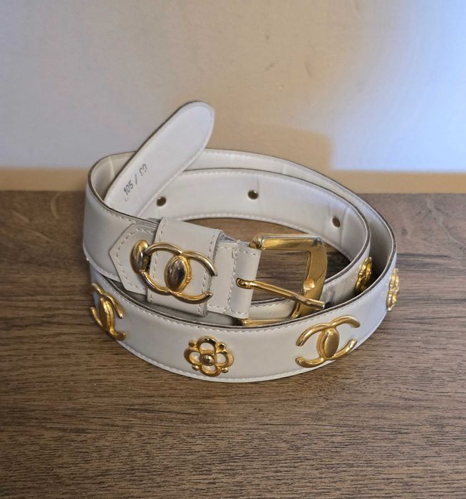 Chanel прекрасен винтидж колан