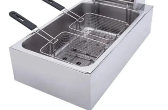 Friteuză profesională electrică