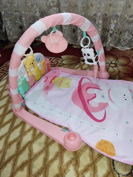 Новый! Музыкальный! Срочно!