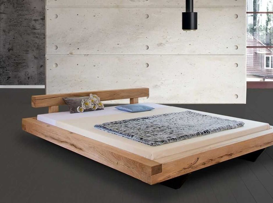 Mobila pat leagan magazie