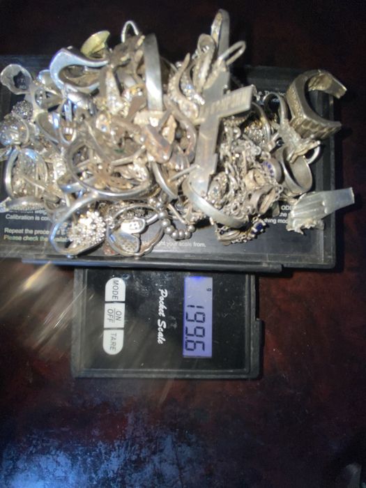 Серебро набор антиквариат ссср 925и 875 проба посуды