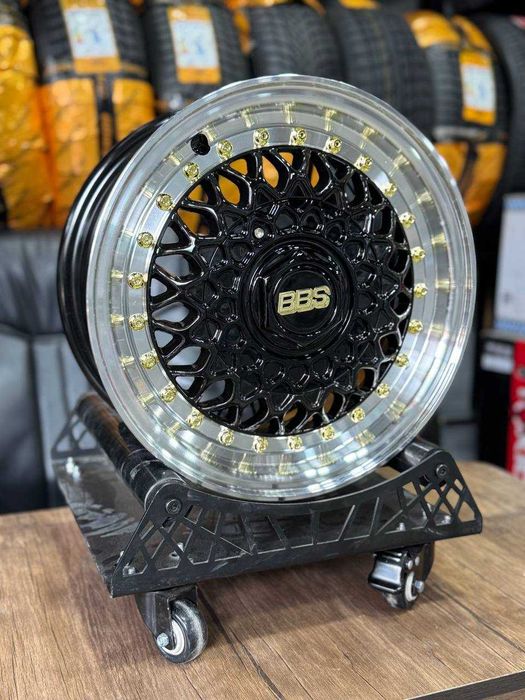 Asaman Vossen BBS RS ELG Saka Diskalar 13R 14R 4/100/114