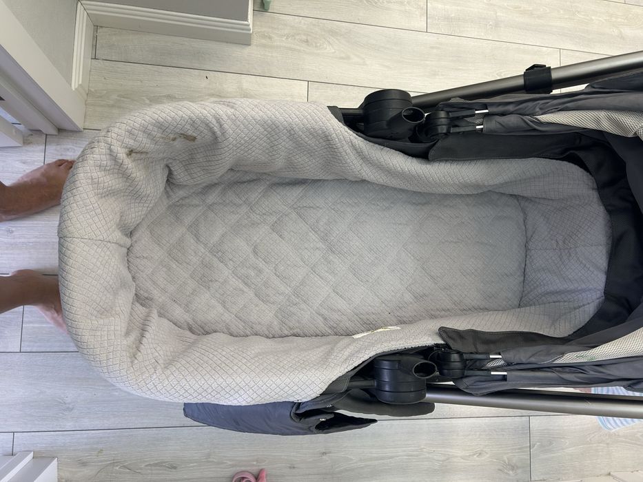 Коляска Chicco 3в1 0+