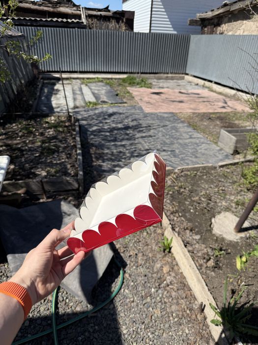 Упаковка крафтовая