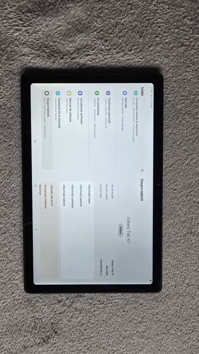 Samsung Tab a7 32gb