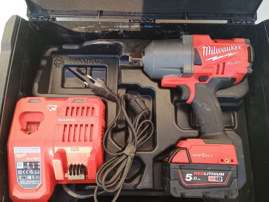 Impact roti milwaukee 2034 nm onefhiwf34 an 2024 la set