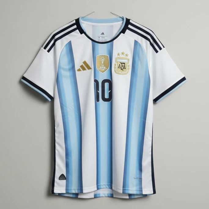 Argentina MESSI 10 Home Jersey World Cup 2026