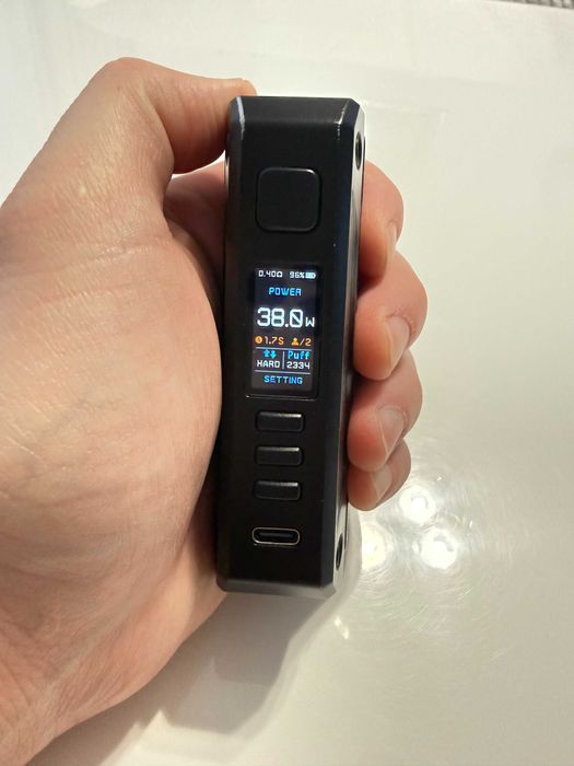 Tigari electronice Voopoo / Thelema Solo / Thelema Elite 40