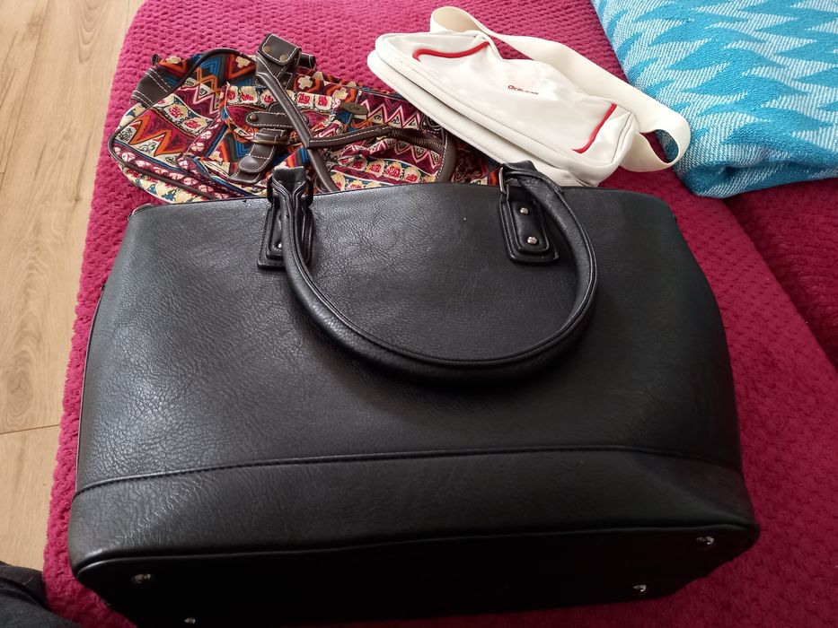 Lot 3 Genți  de mână