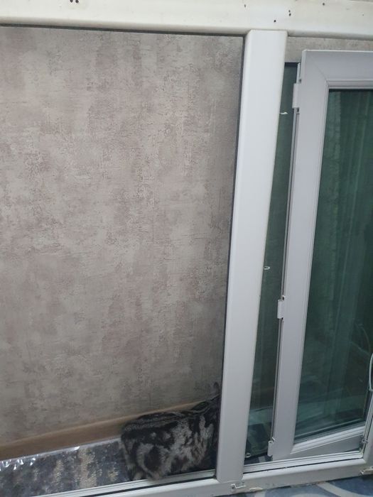 Пластиковое окно