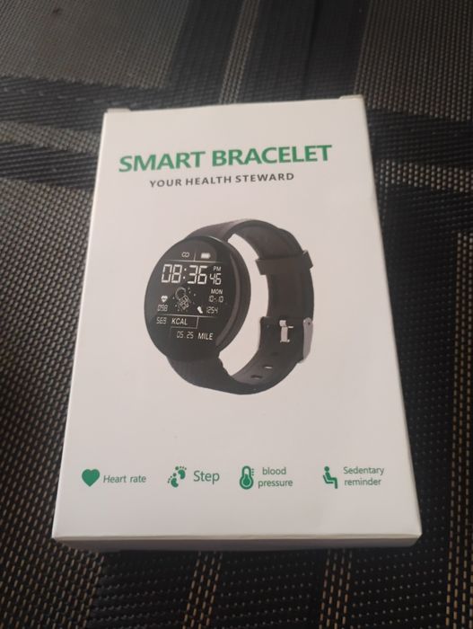 Smart   watch  !
