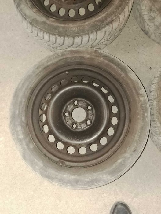 Джанти 16" mercedes