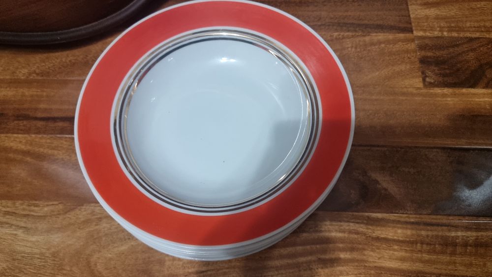 Тарелки для супа