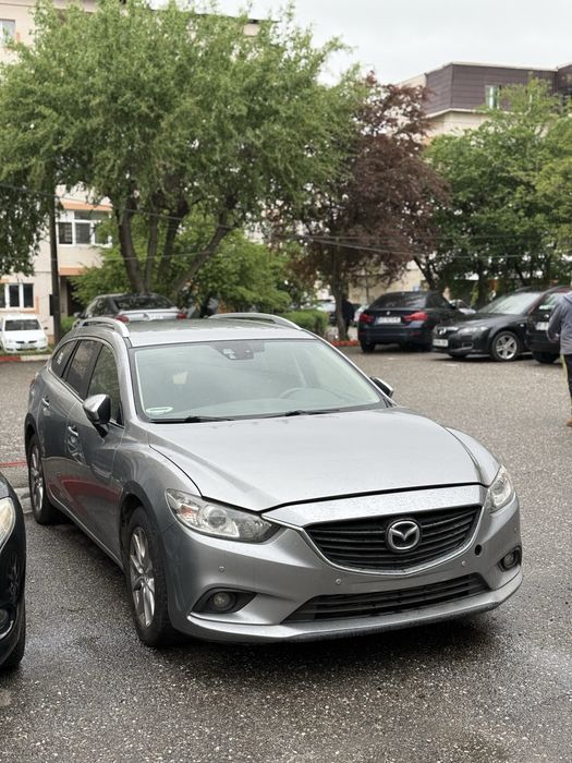 Dezmembrez mazda 6 SkyActive 2.2 diesel 150cp Euro 6/ 2014