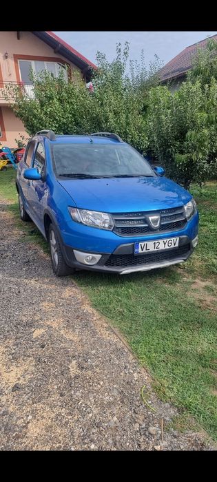 Dacia Sandero Stepway 1.5