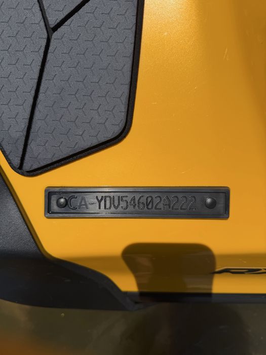 Seadoo rxpx 300