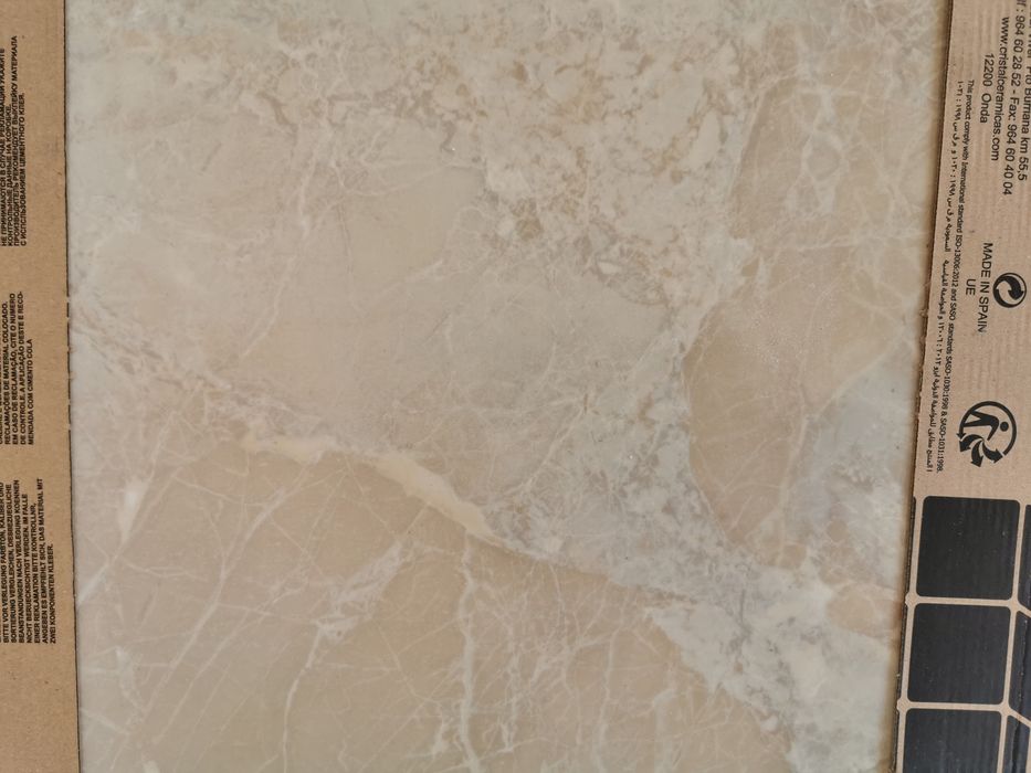 Гранитогрес испански