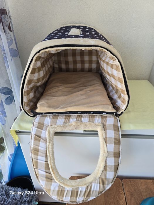 Домик для кошки, кота