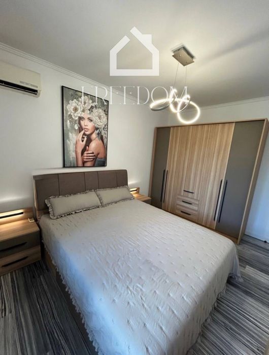 Дава се под наем Тристаен апартамент в Варна, Трошево - 110 кв.м за 800 € - Снимка #6