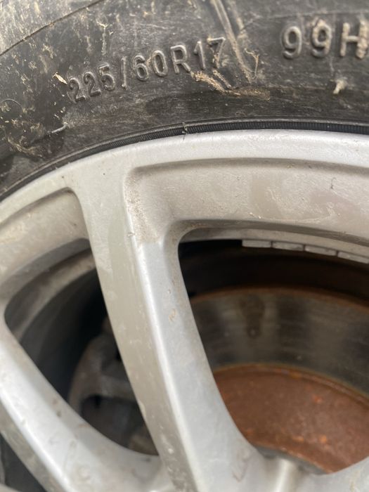 Продават се летни джанти за Ауди 5.112