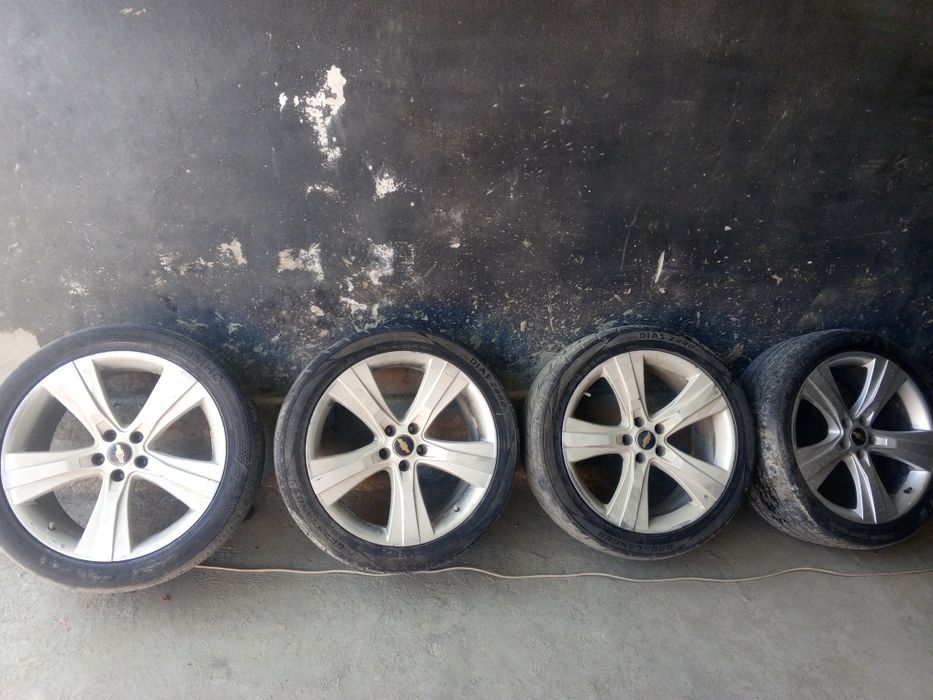 Kaptiva 2ni r20lik diska baloni sotiladi