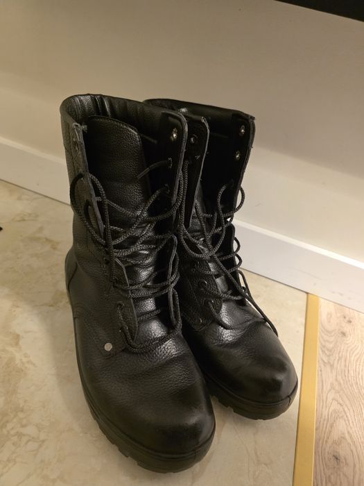 Берцы шебер, очень легкие, летние, 45 размер