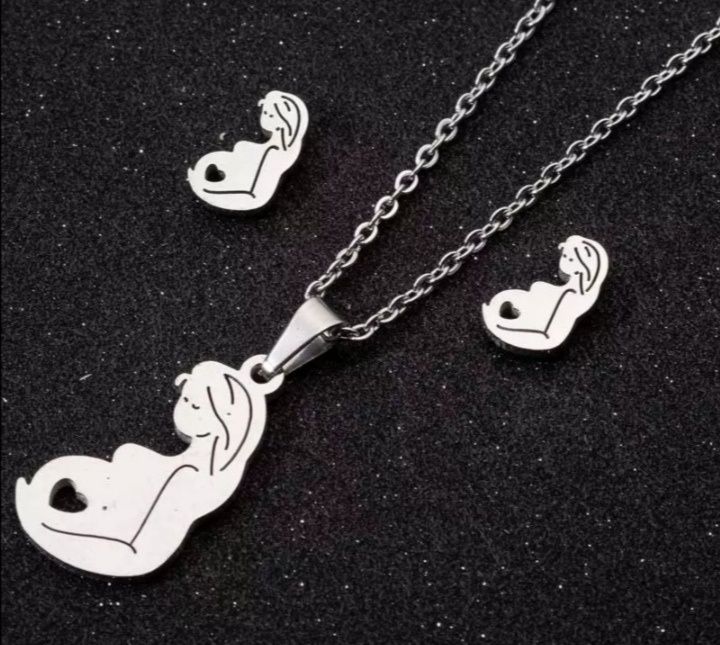 Колиета, гривни от мед. стомана Сребърни НОВИ!!!