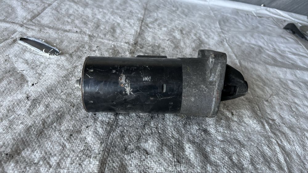 Suzuki SX4 1.9 стартер