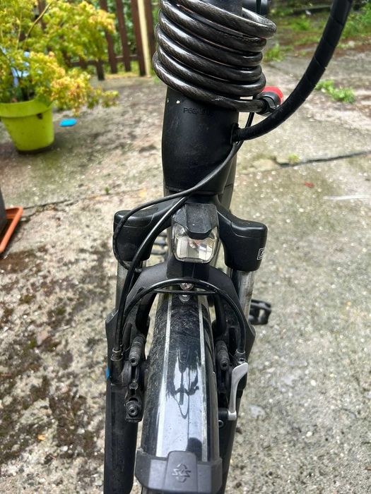 Продавам електрически велосипед Pegasus NEX E2E