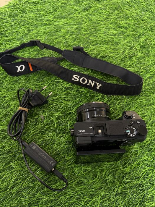 Фотоаппарат Sony a6500