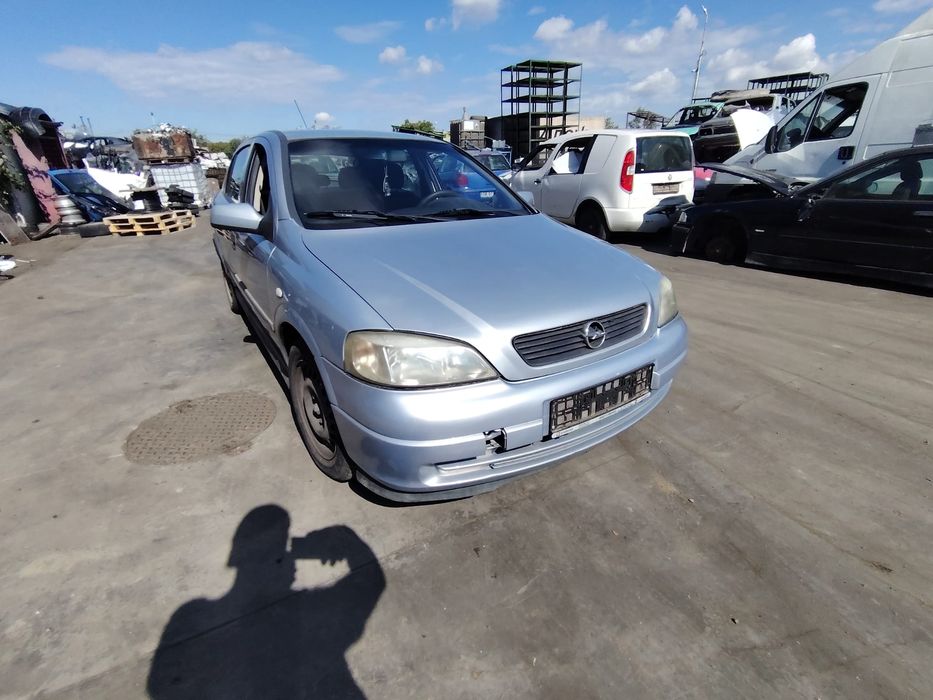 Contact cu cheie 90519056 Opel Astra 2000 1.7 CDTi MT (80 hp)