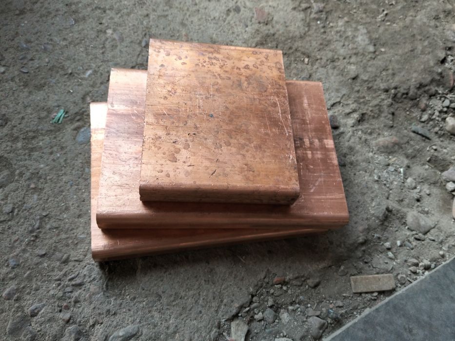 Латунь Медный Фольга Листы Прутки Бабит