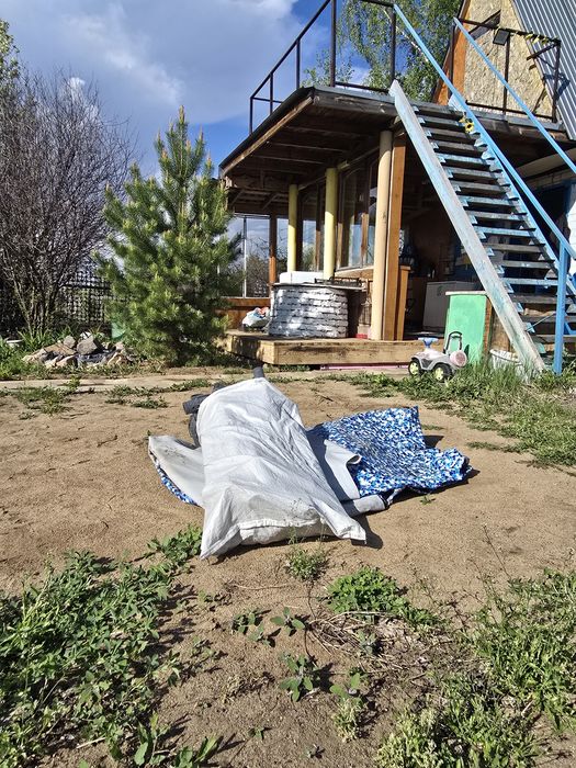 Продам дачу с домиком в Ромашке