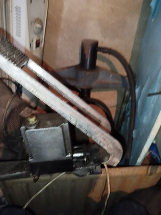 Пресс советский ножной