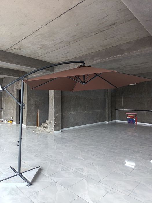 Зонты садовые продается 6 Граник 3х3