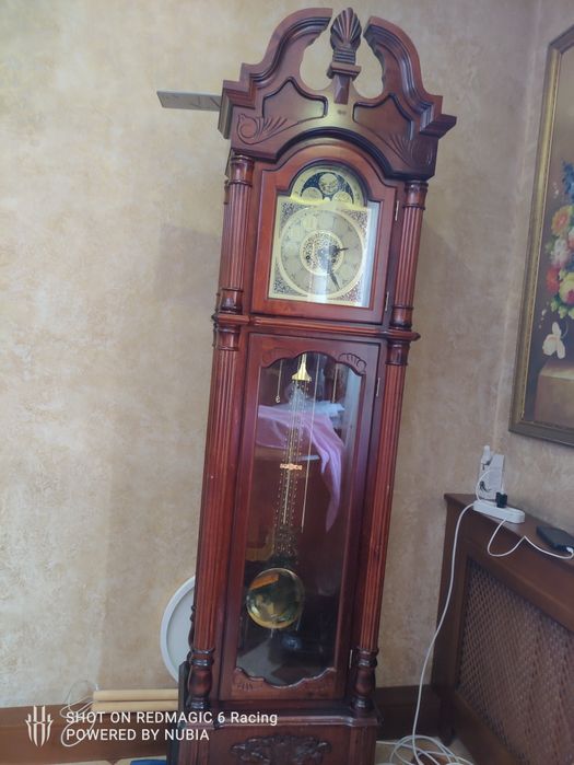 Ремонт часов. С выездом на дом.