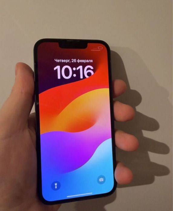 iPhone 13 128GB с гарантией