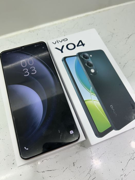Продам Vivo y04 256 гб