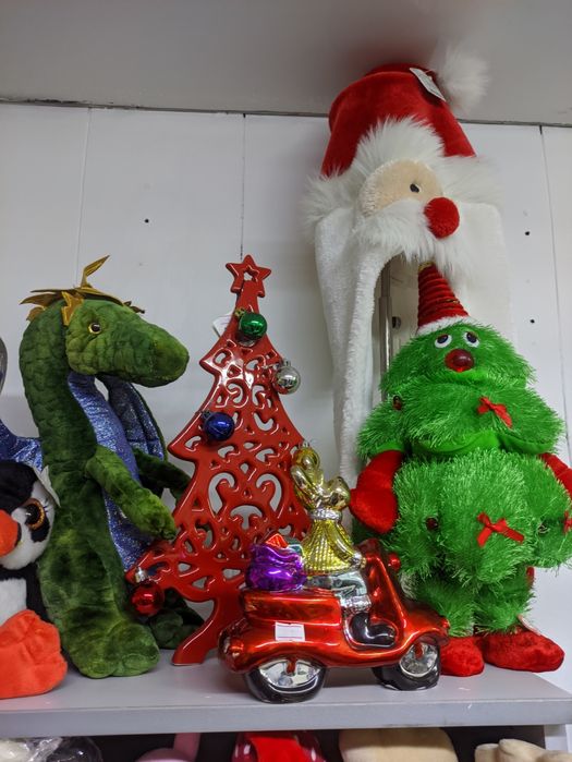 Игрушки Драконы красивые разные