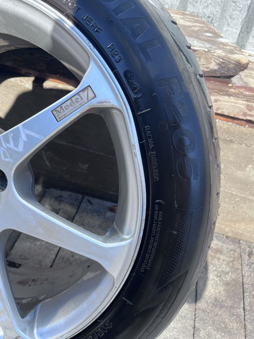 Комплект р17 легкосплав