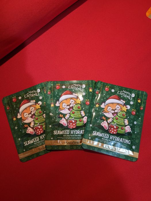 Тканевая маска для лица