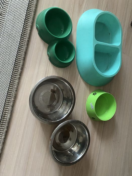 Посуда для собачек и кошек