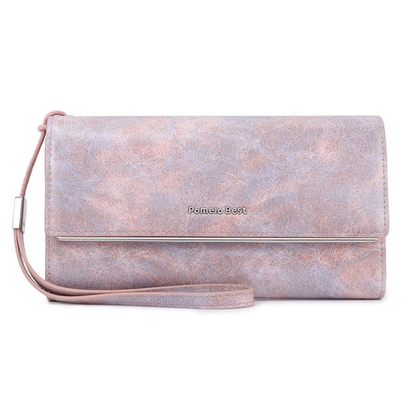 RFID Дамско Портмоне Pomelo Best