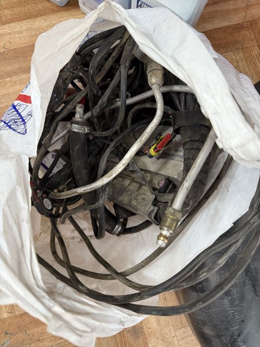 Propan balon komplekt sotiladi
