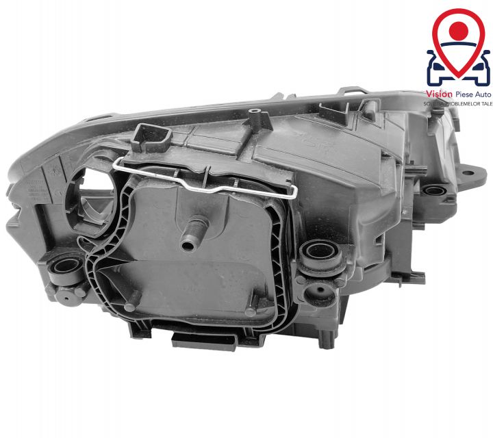 Корпус За Фар Ляв Нов Лед Порше Макан / Porsche Macan [Нов ляв LED кор