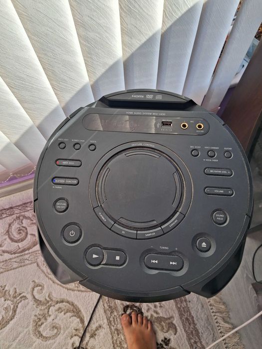Тонколона SONY MHC V43D